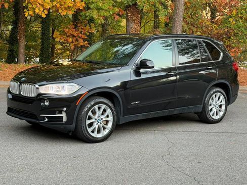 Used 2016 BMW X5 xDrive50i image 7