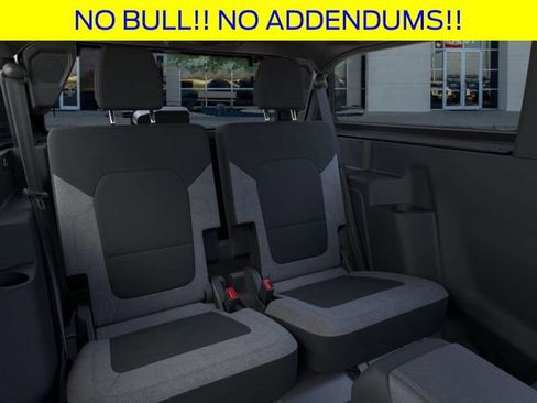 New 2026 Ford Bronco 2-Door AWD/4WD image 12