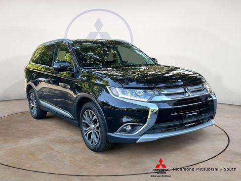 Used 2016 Mitsubishi Outlander GT AWD/4WD image 1