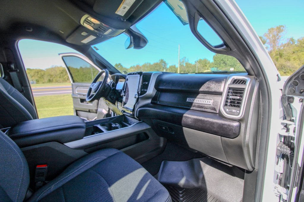 Used 2024 RAM 2500 Big Horn w/ Level 2 Equipment Group AWD/4WD image 16