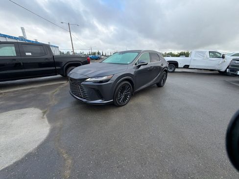 Used 2025 Lexus RX 350 AWD image 5