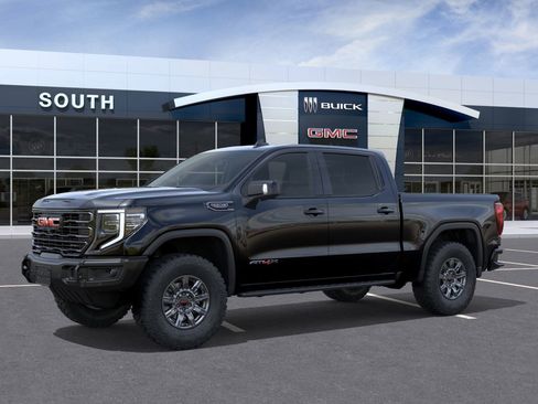 New 2026 GMC Sierra 1500 AT4X image 36