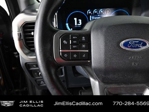 Used 2021 Ford F150 Lariat w/ Equipment Group 502A High image 11