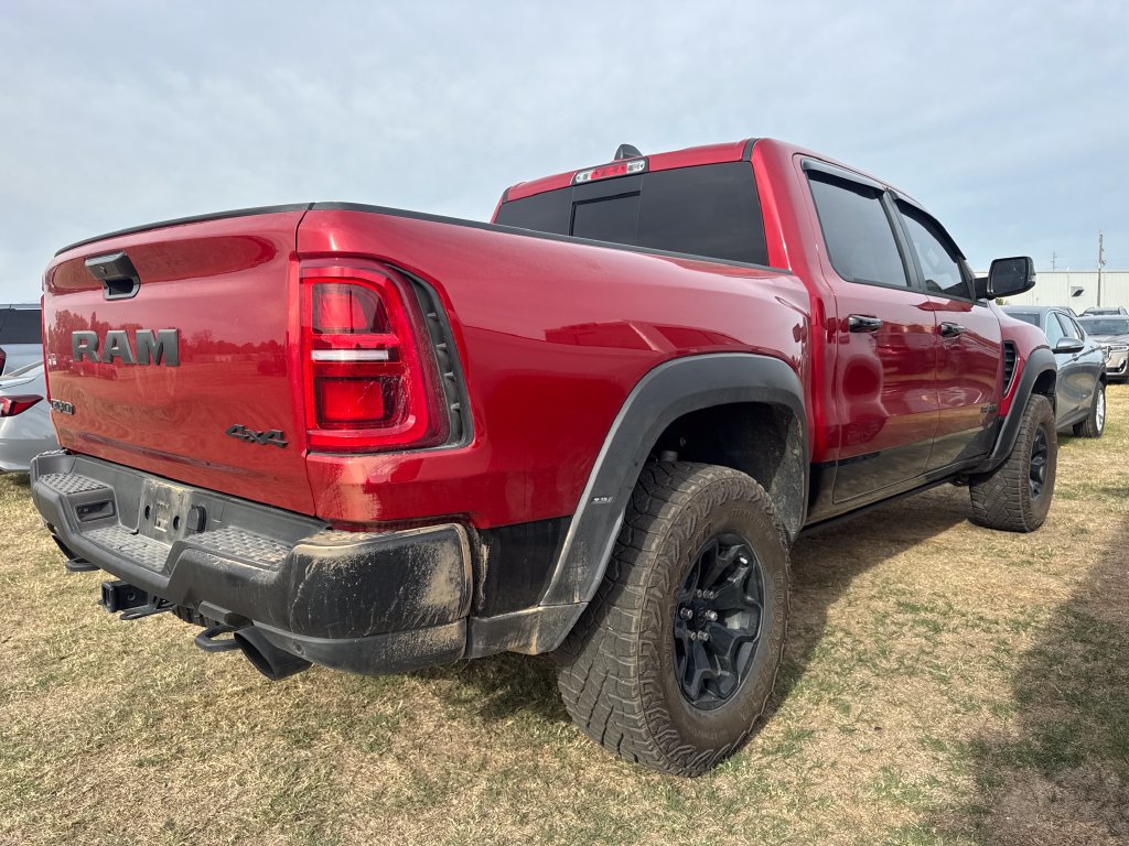 Used 2026 RAM 1500 RHO AWD/4WD image 4