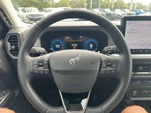 New 2025 Ford Bronco Sport Badlands w/ Badlands Tech Package image 21