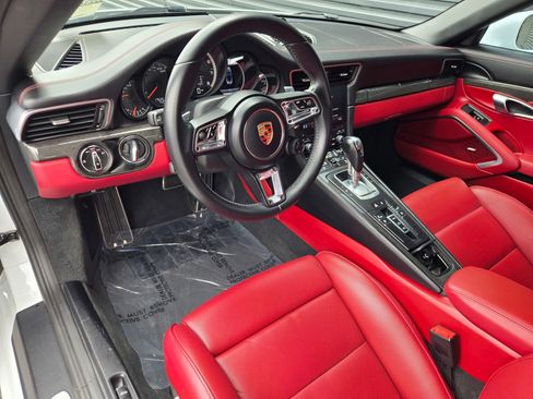 Certified 2019 Porsche 911 Turbo S AWD/4WD image 4