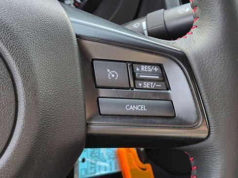 Used 2020 Subaru WRX image 25