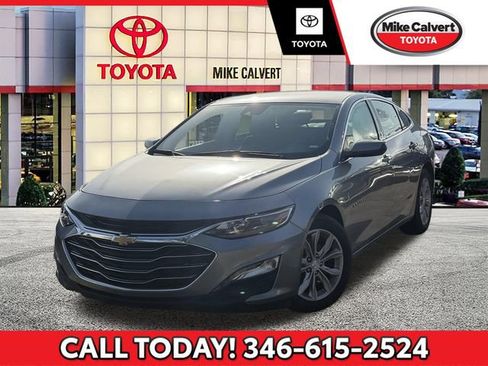 Used 2023 Chevrolet Malibu LT FWD image 1