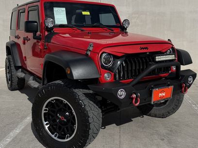 Used 2017 Jeep Wrangler Unlimited Sport w/ Dual Top Group