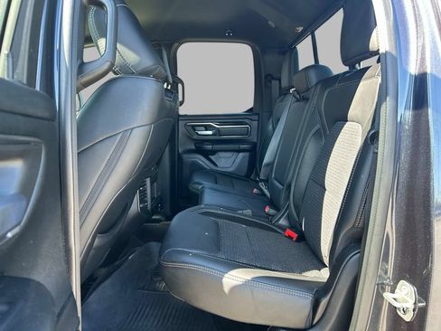 Certified 2020 RAM 1500 Rebel AWD/4WD image 14