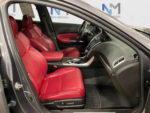 Used 2019 Acura TLX V6 w/ Technology & A-SPEC Pkg FWD image 15