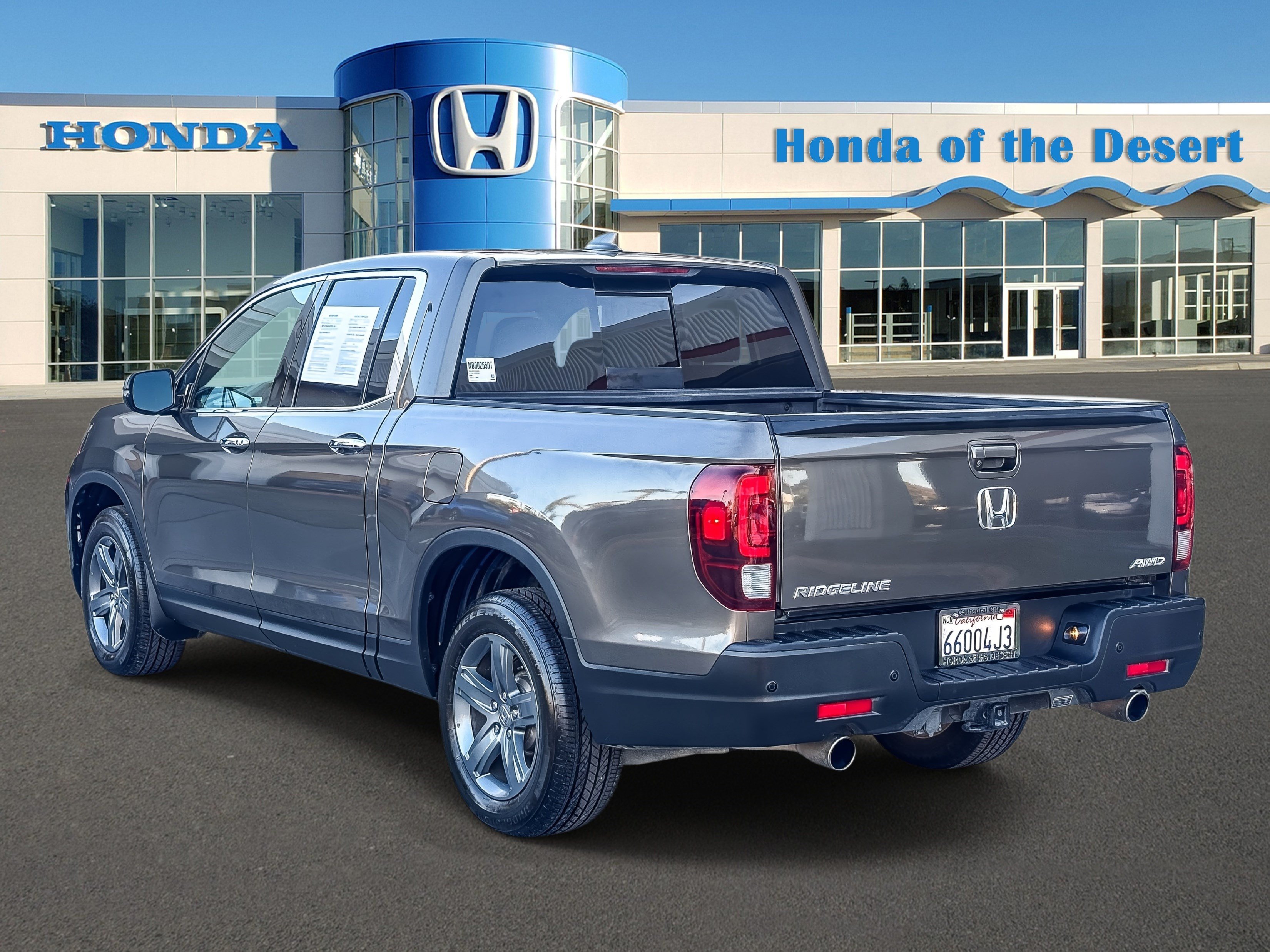 Used 2022 Honda Ridgeline RTL-E image 5