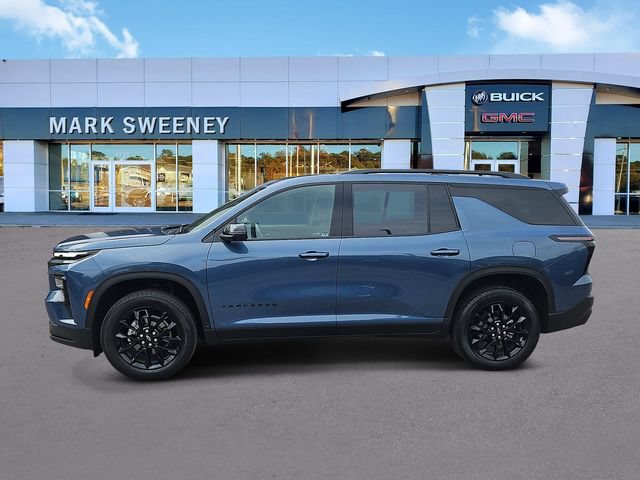 Used 2025 Chevrolet Traverse LT w/ Midnight/Sport Edition FWD image 30