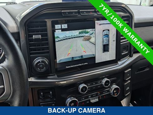 Certified 2021 Ford F150 XLT w/ Equipment Group 302A High AWD/4WD image 33