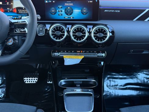 Used 2026 Mercedes-Benz CLA 35 AMG AMG CLA 35 image 13