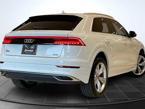Used 2023 Audi Q8 Premium Plus w/ Premium Plus Package image 13