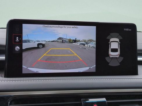 Used 2025 Genesis G70 2.5T w/ Sport Prestige Package image 16