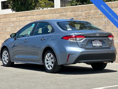 Used 2024 Toyota Corolla LE FWD image 6