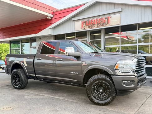 Used 2024 RAM 2500 Limited w/ Safety Group AWD/4WD image 1