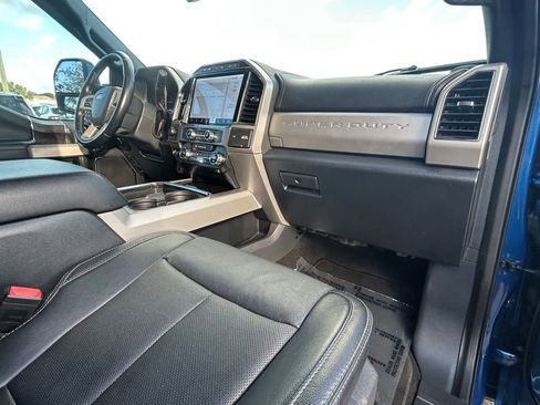 Used 2022 Ford F250 Lariat w/ Lariat Ultimate Package image 29