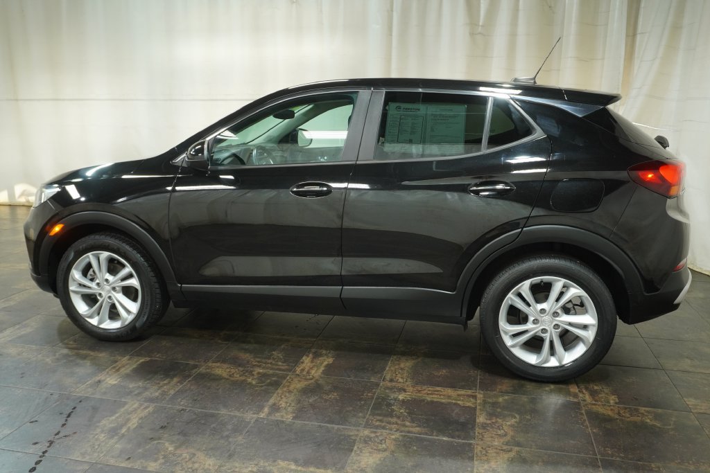 Used 2021 Buick Encore GX Preferred w/ Cold Weather Comfort Package FWD image 7