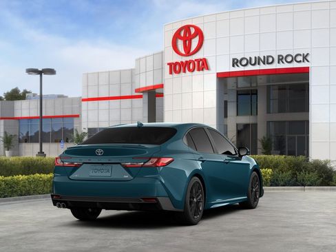 New 2026 Toyota Camry SE FWD image 9