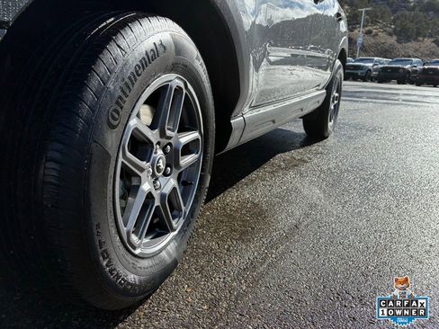 Certified 2025 Ford Bronco Sport Big Bend image 12