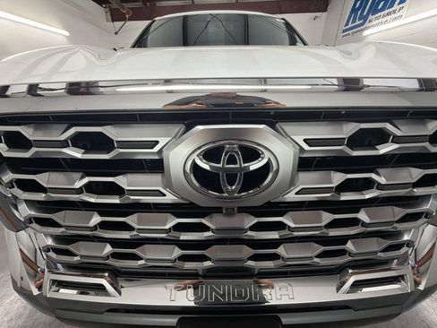 Used 2024 Toyota Tundra 1794 Edition AWD/4WD image 30