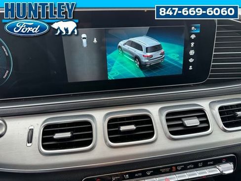 Used 2022 Mercedes-Benz GLS 450 4MATIC w/ AMG Line Exterior image 27