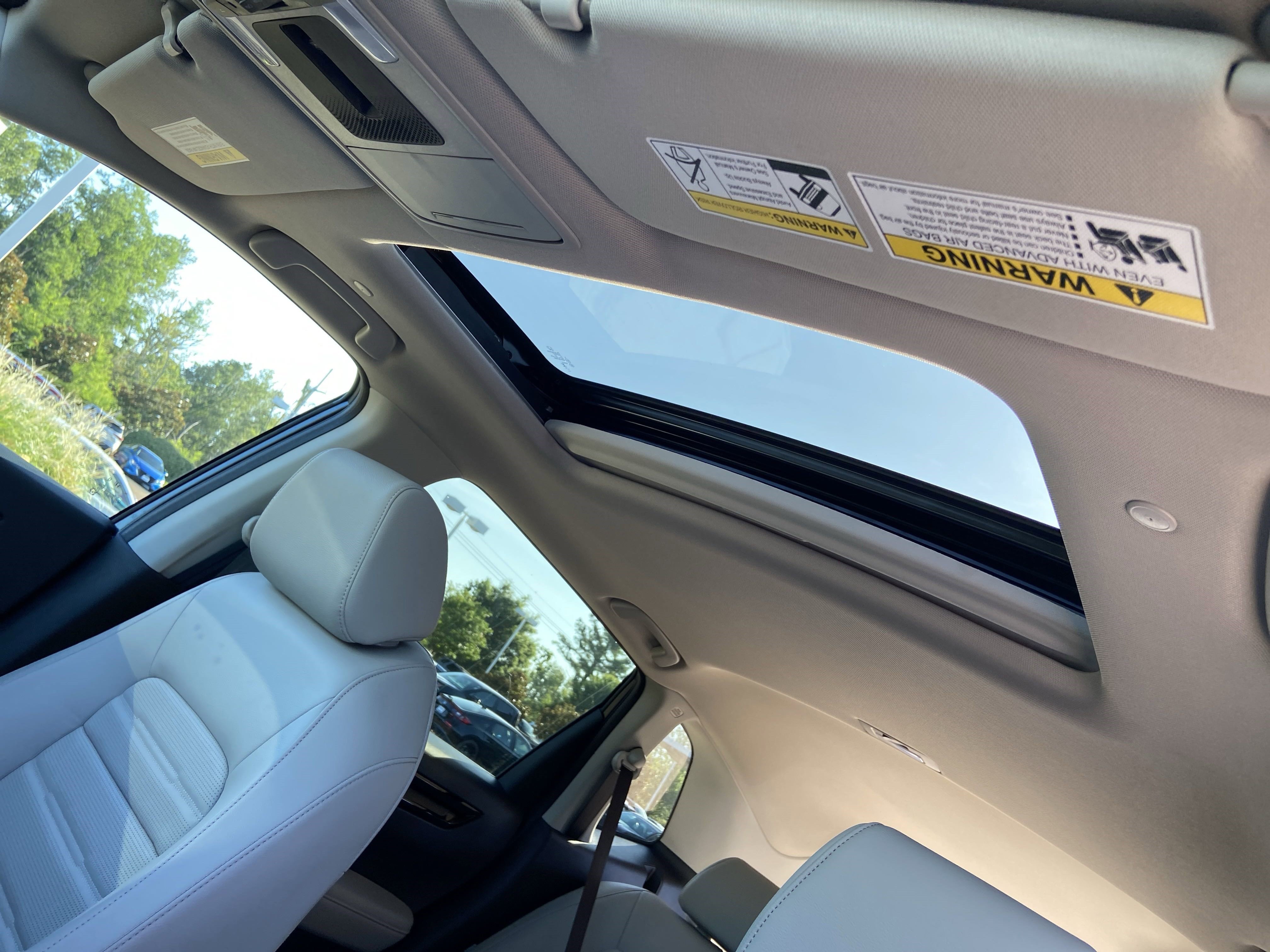 New 2027 Honda CR-V EX-L image 28