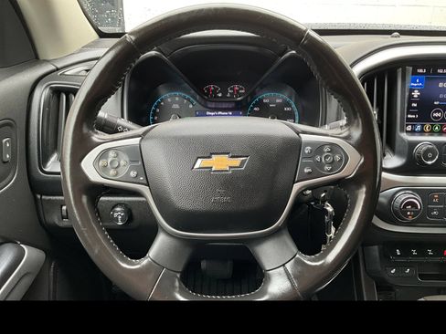 Used 2019 Chevrolet Colorado ZR2 w/ Colorado ZR2 Bison Edition AWD/4WD image 3