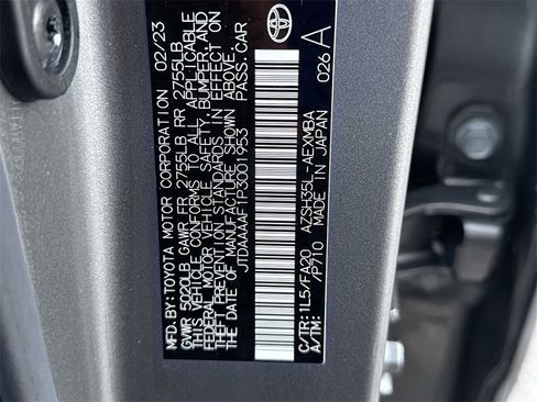 Used 2023 Toyota Crown XLE image 25