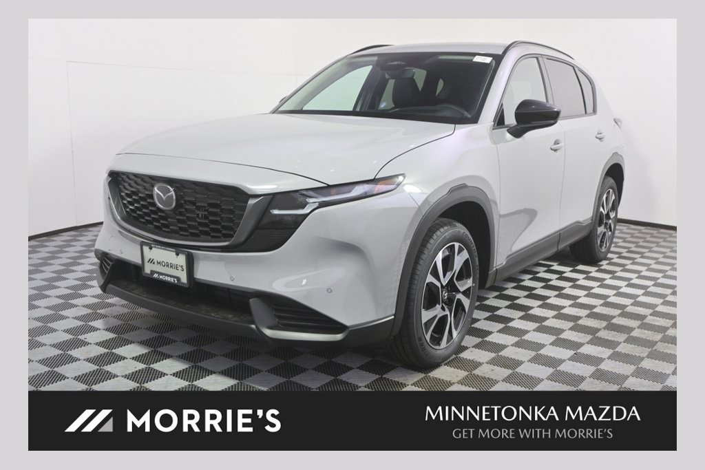 New 2026 MAZDA CX-5 Preferred AWD/4WD image 1