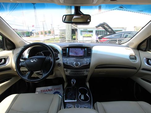 Used 2019 INFINITI QX60 Luxe w/ Essential Package FWD image 14