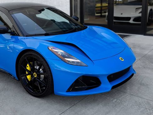 Used 2024 Lotus Emira First Edition RWD image 3
