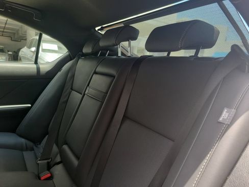 Used 2024 Lexus IS 300 w/ Premium Package RWD image 10