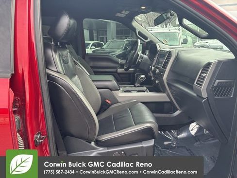 Used 2019 Ford F150 Raptor w/ Equipment Group 802A Luxury image 33