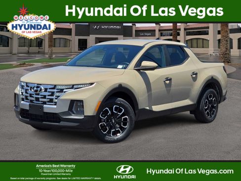 Certified 2024 Hyundai Santa Cruz SE AWD/4WD image 1