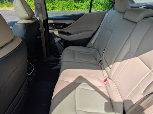 Certified 2024 Subaru Legacy Limited AWD/4WD image 19