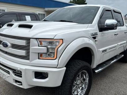 Used 2017 Ford F150 Lariat w/ Equipment Group 502A Luxury