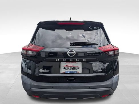 Used 2021 Nissan Rogue S AWD/4WD image 7