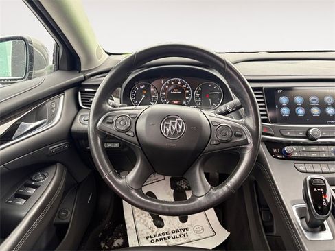 Used 2017 Buick LaCrosse Premium w/ Dynamic Driver Package image 13