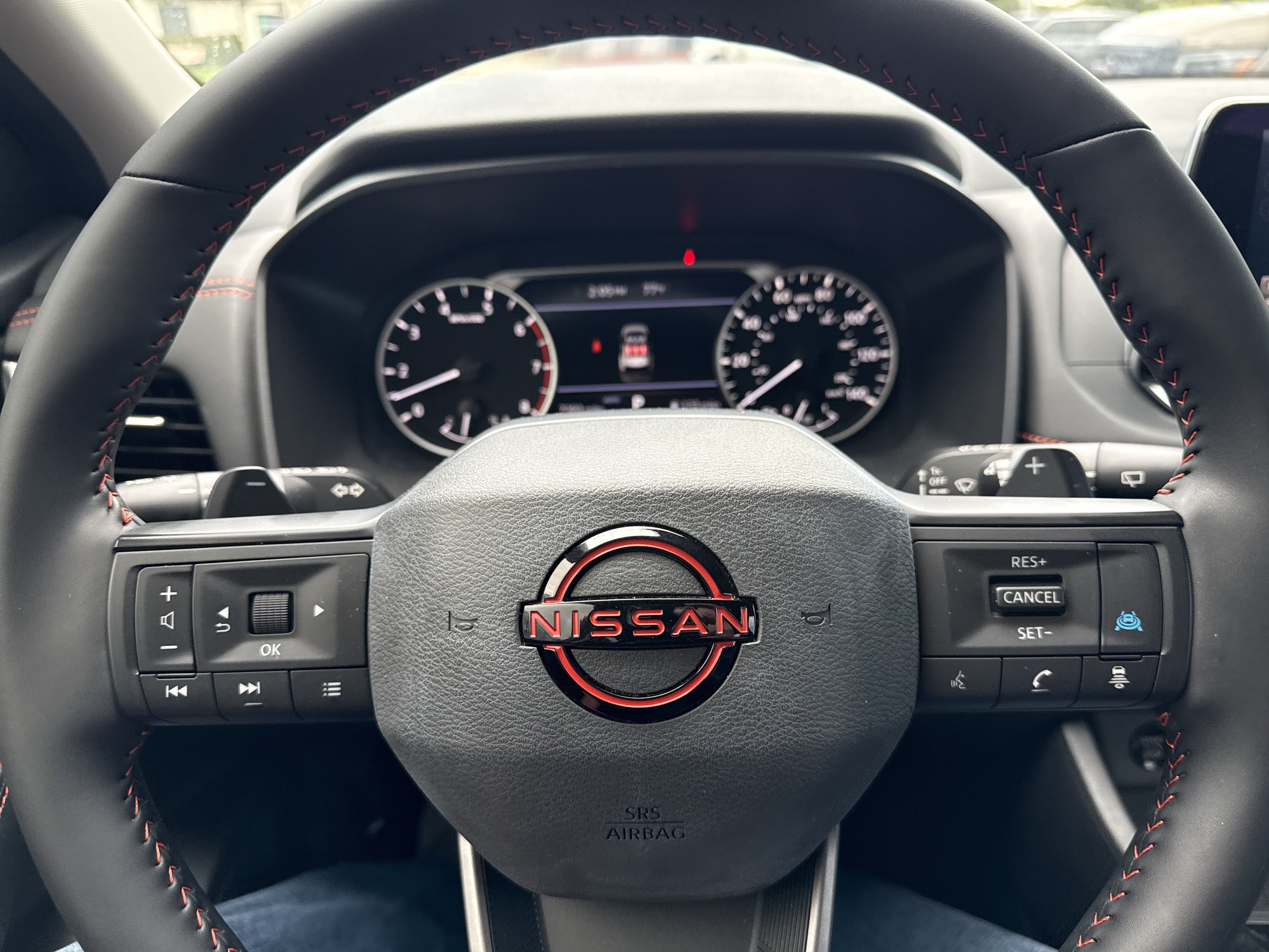 Certified 2025 Nissan Rogue SV AWD/4WD image 20
