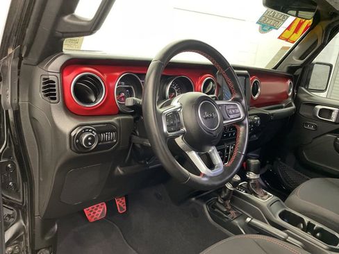 Certified 2022 Jeep Gladiator Rubicon image 19