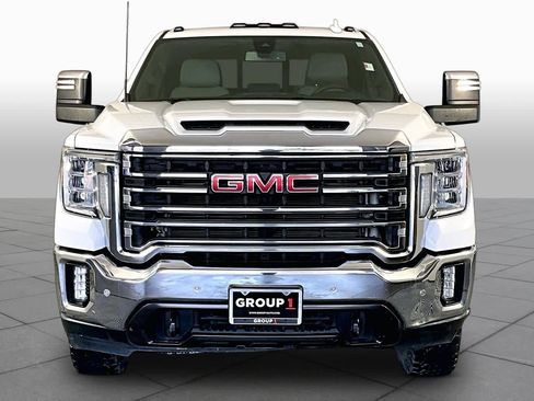 Used 2020 GMC Sierra 3500 SLT AWD/4WD image 4