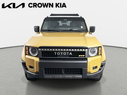 Used 2024 Toyota Land Cruiser image 2