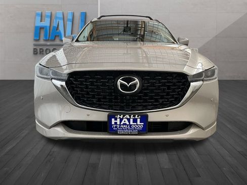 New 2025 MAZDA CX-5 AWD 2.5 S image 8