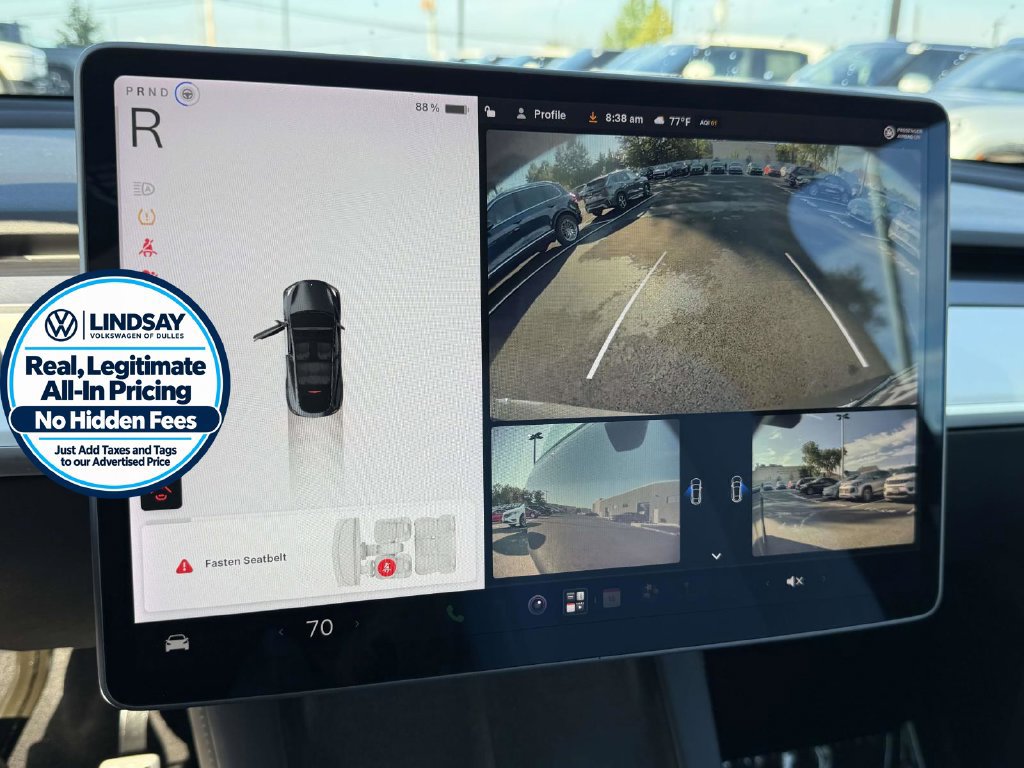 Used 2022 Tesla Model Y Performance AWD/4WD image 19