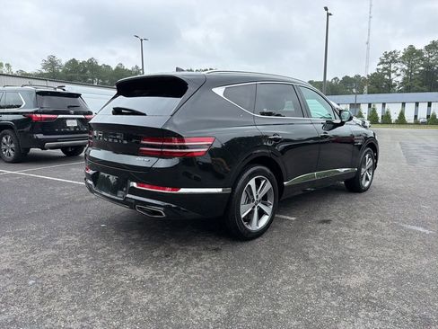 Used 2024 Genesis GV80 3.5T Advanced w/ Advanced Package AWD/4WD image 5