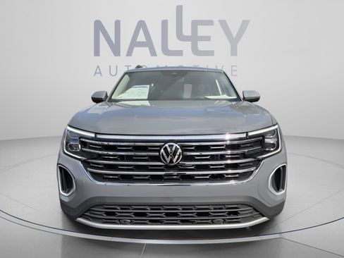 New 2026 Volkswagen Atlas SEL AWD/4WD image 8